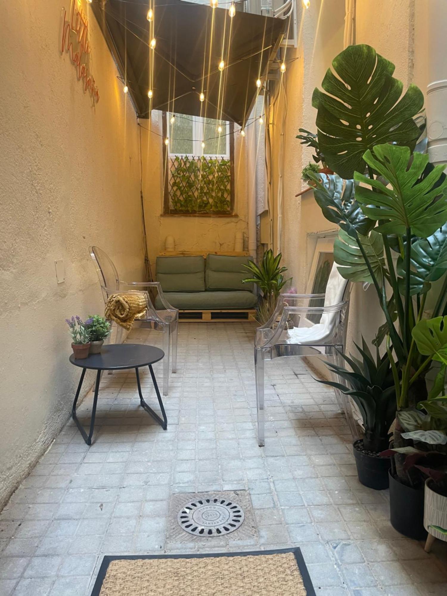 Apartment Little Malasana En *